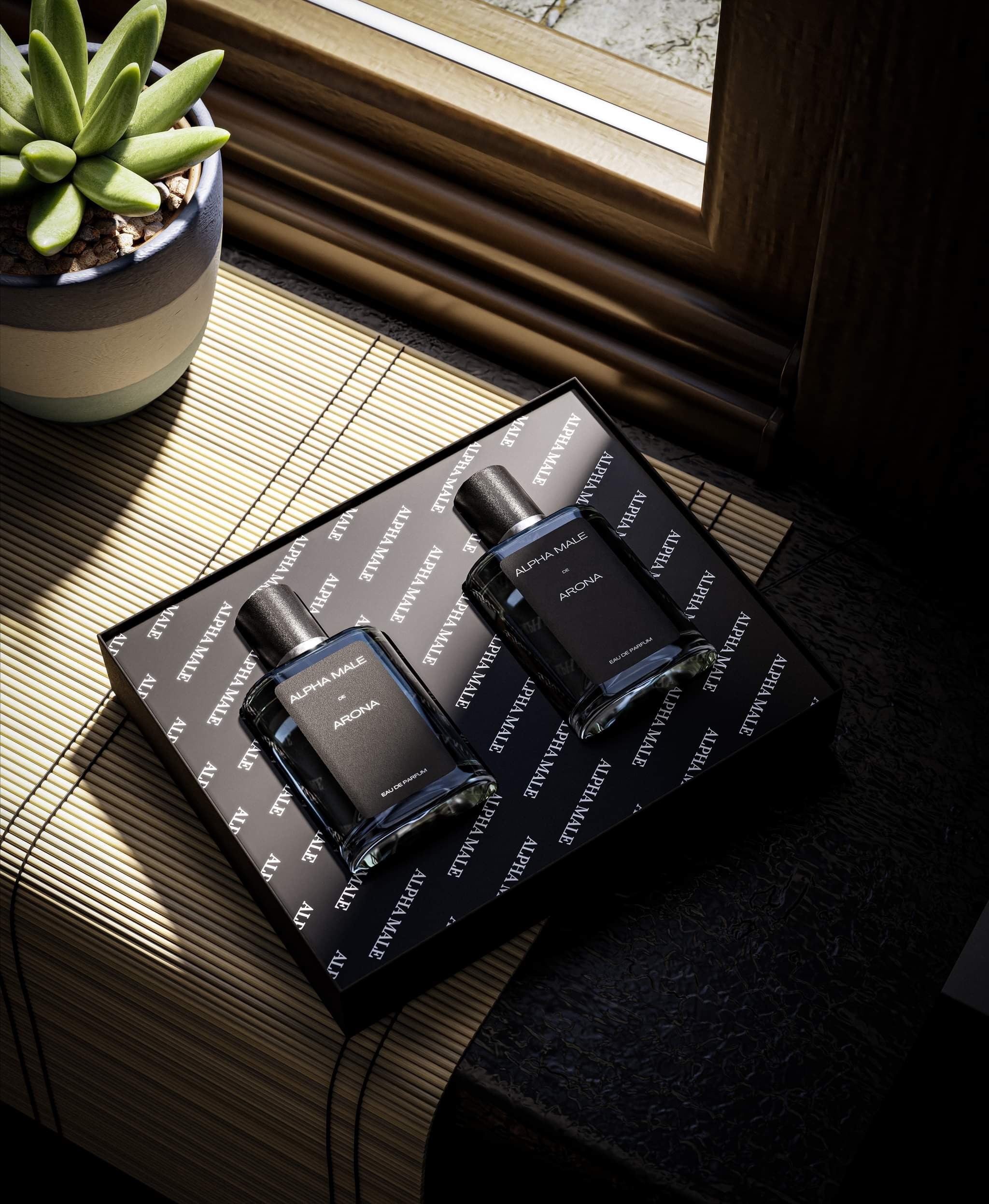 𝐀𝐋𝐏𝐇𝐀 𝐌𝐀𝐋𝐄 (100 ML )