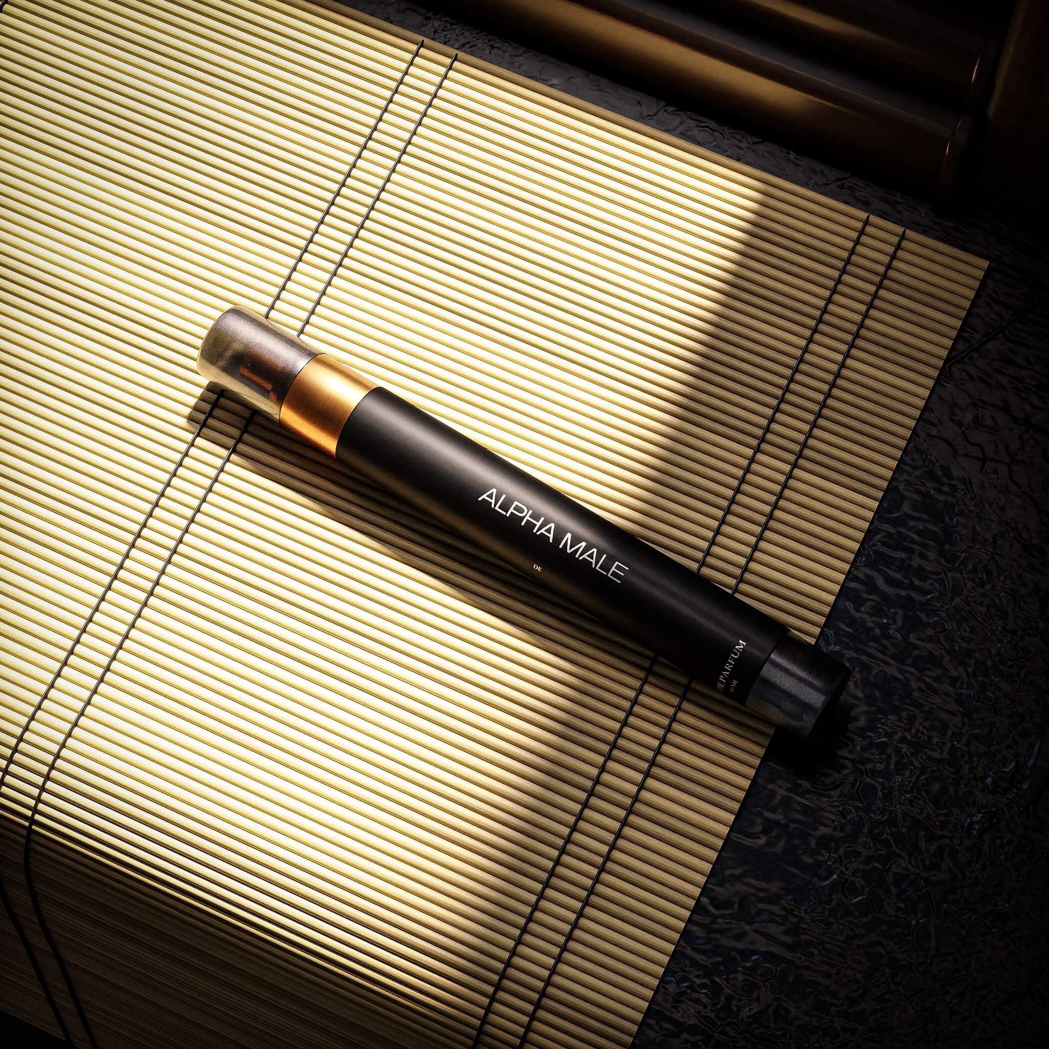 𝐀𝐋𝐏𝐇𝐀 𝐌𝐀𝐋𝐄 (Sample 10 ML)