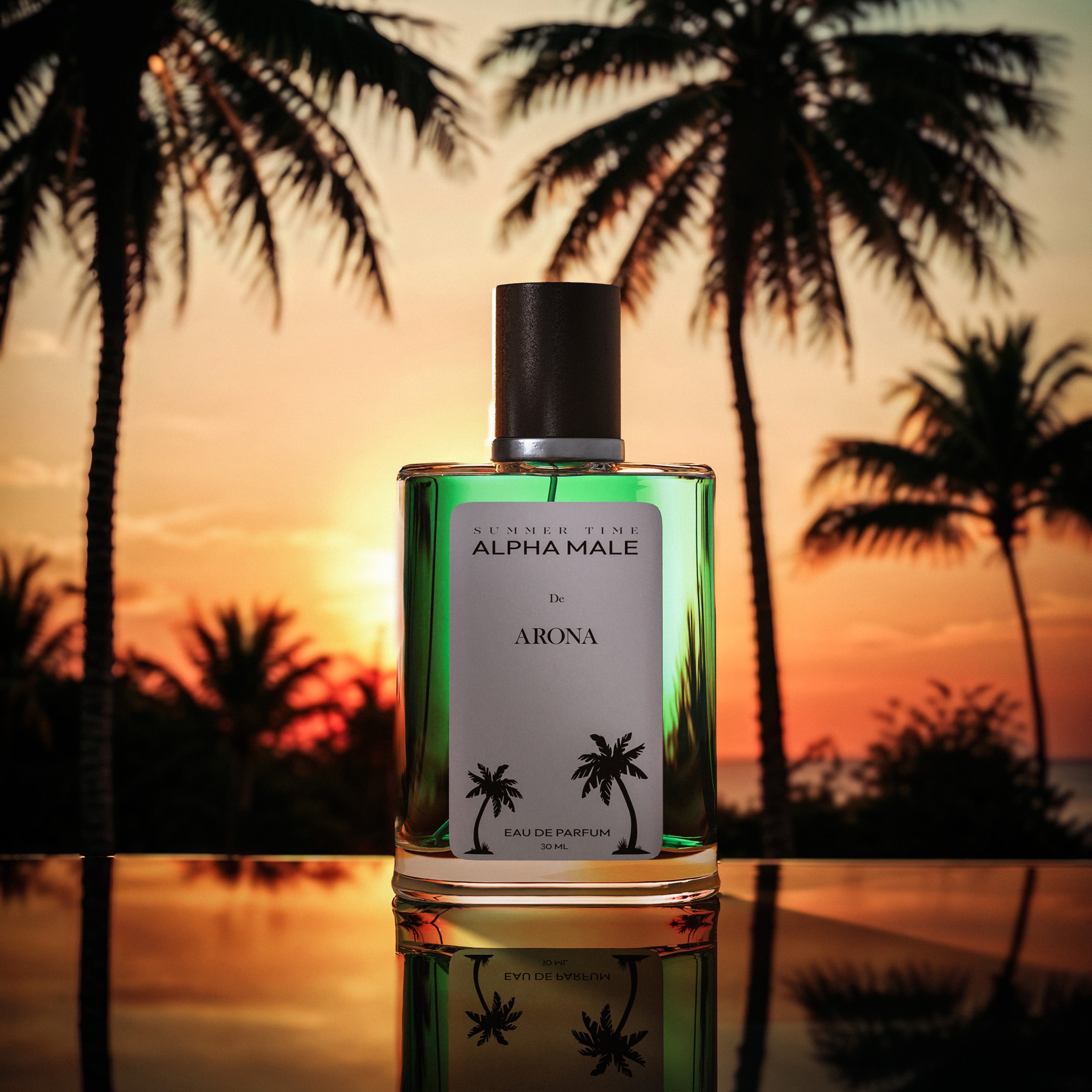 𝐀𝐋𝐏𝐇𝐀 𝐌𝐀𝐋𝐄  ꜱᴜᴍᴍᴇʀ ᴛɪᴍᴇ (30ML)