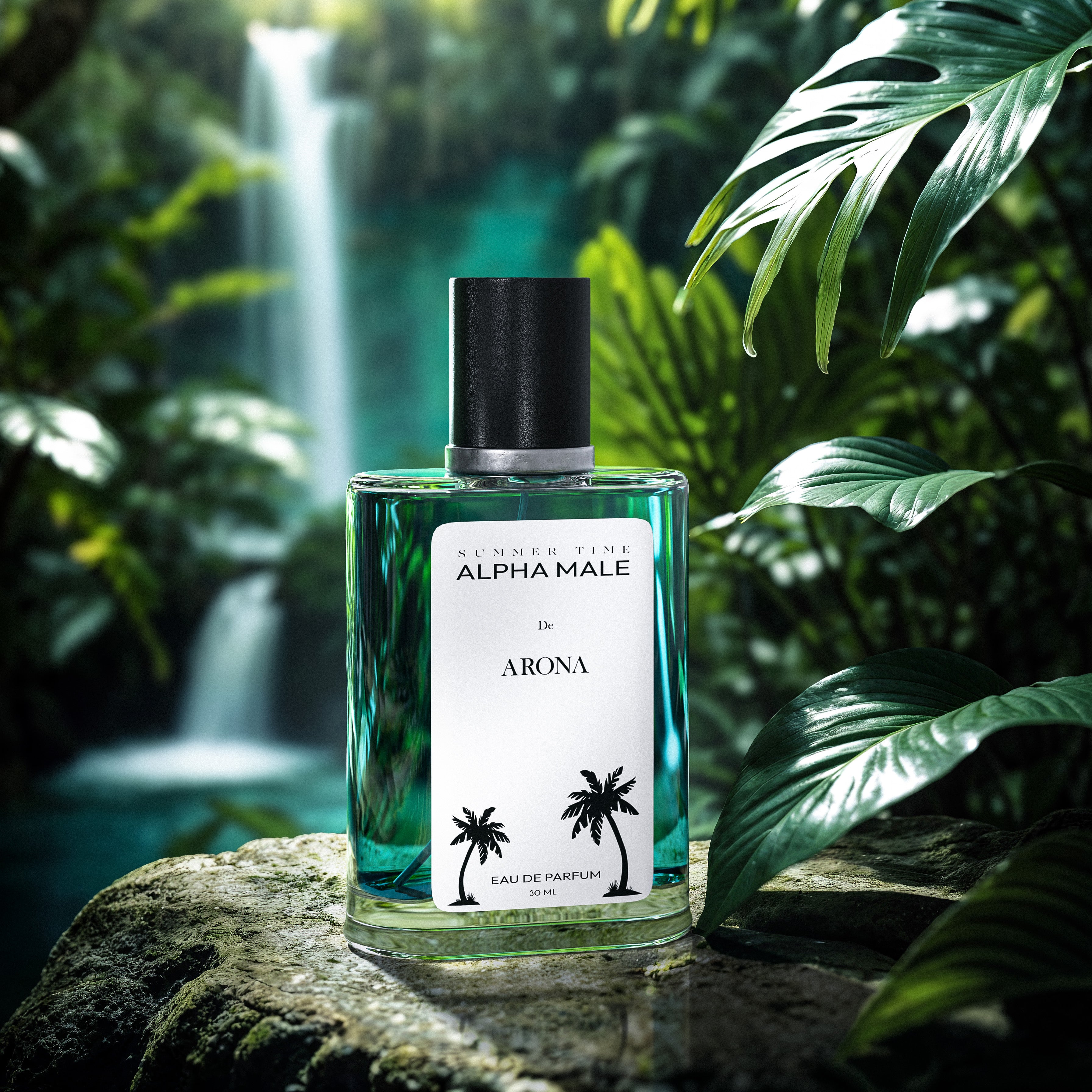 𝐀𝐋𝐏𝐇𝐀 𝐌𝐀𝐋𝐄  ꜱᴜᴍᴍᴇʀ ᴛɪᴍᴇ (30ML)