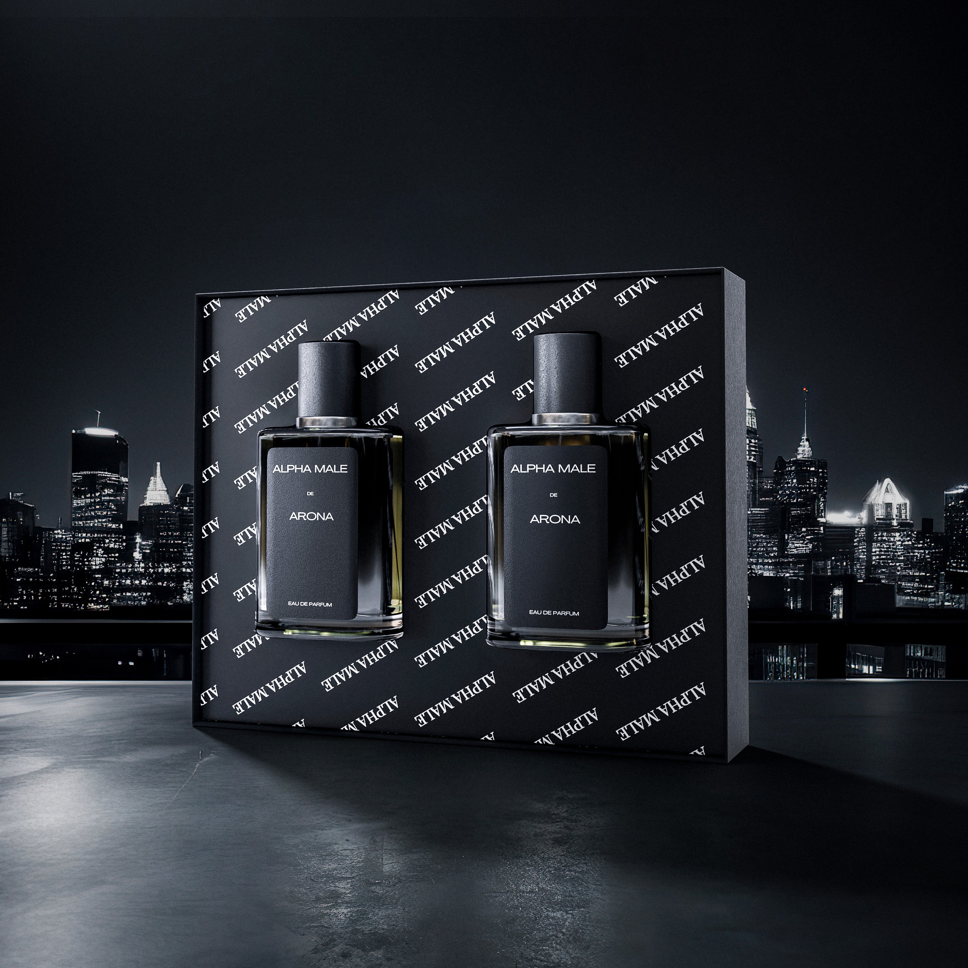 𝐀𝐋𝐏𝐇𝐀 𝐌𝐀𝐋𝐄 (100 ML )
