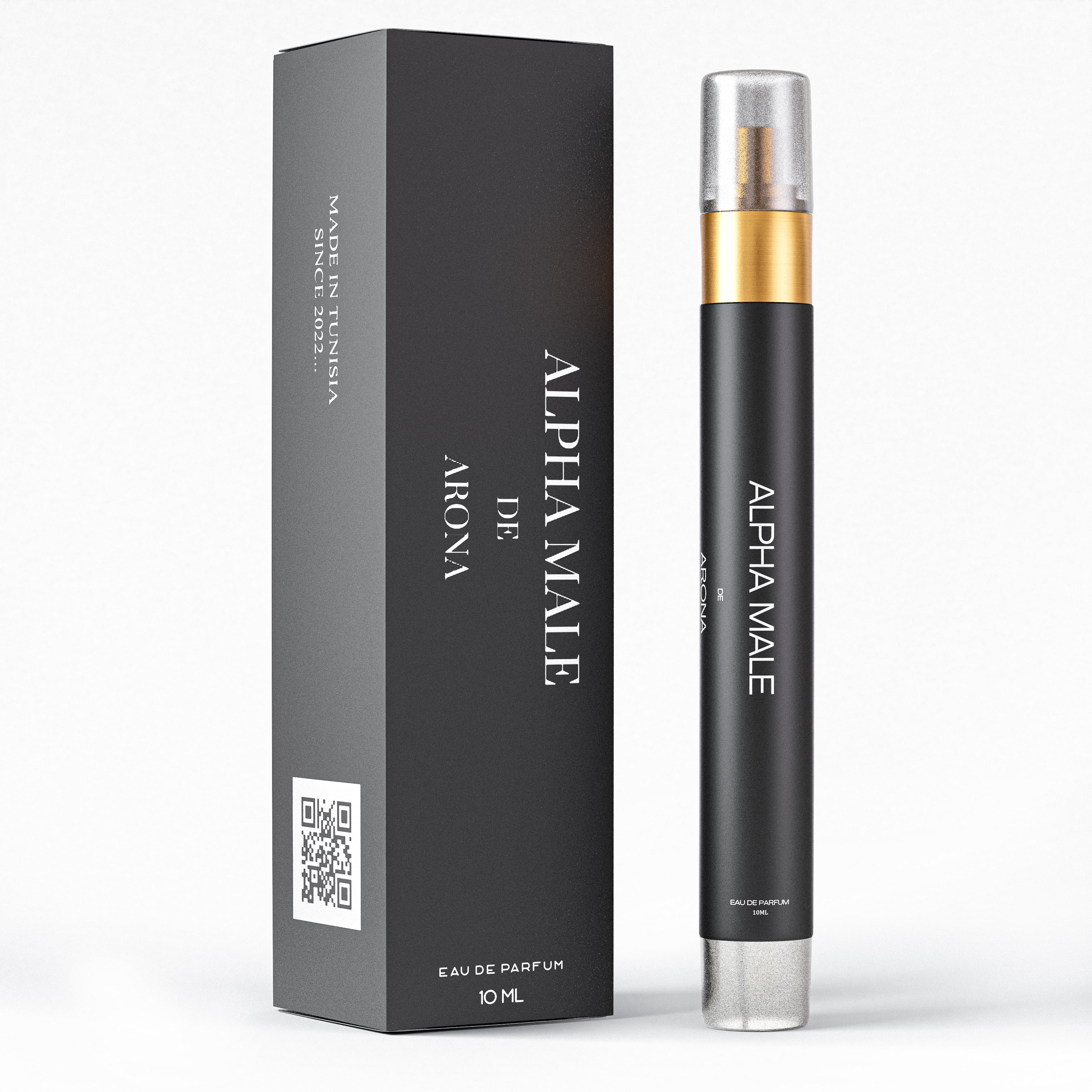 𝐀𝐋𝐏𝐇𝐀 𝐌𝐀𝐋𝐄 (Sample 10 ML)