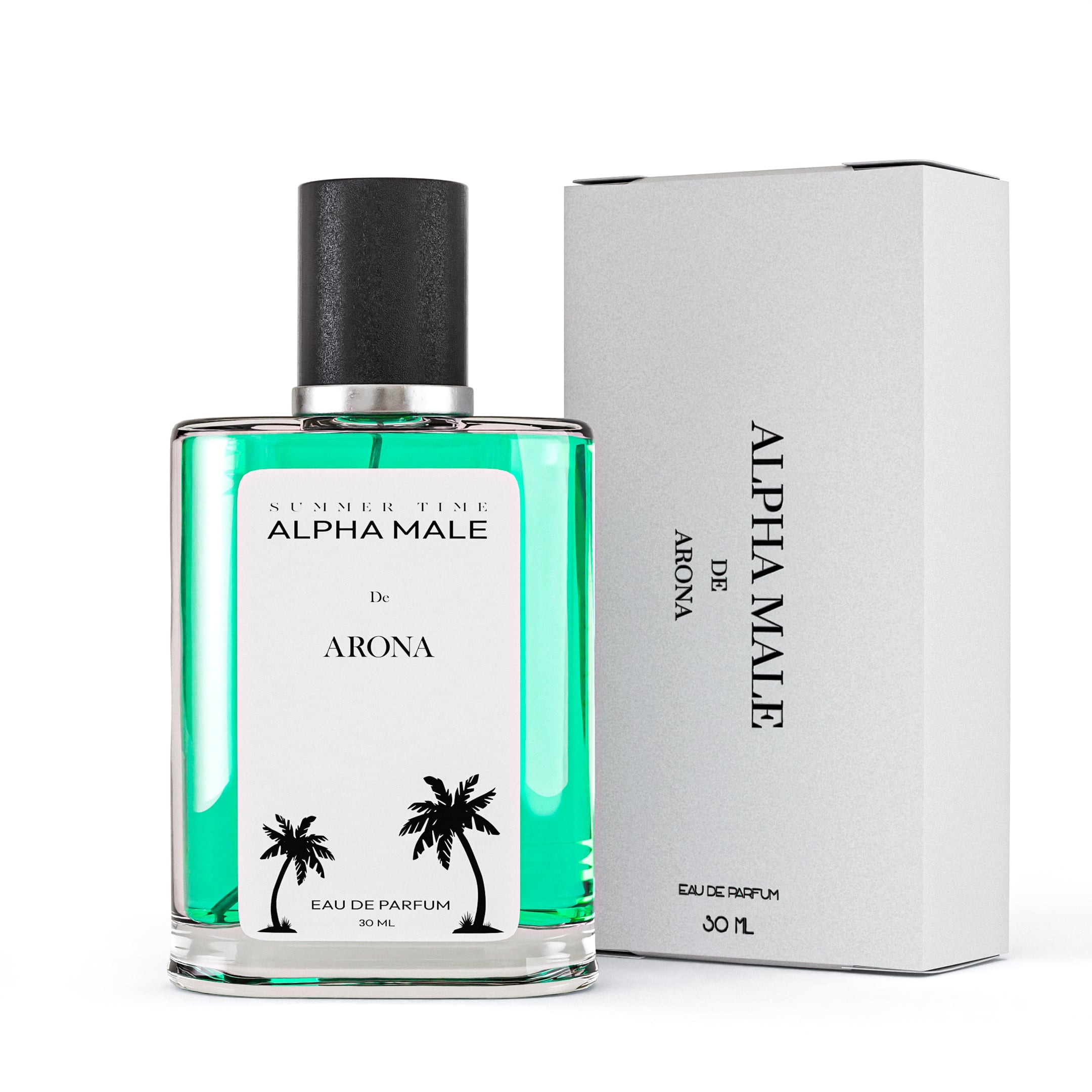 𝐀𝐋𝐏𝐇𝐀 𝐌𝐀𝐋𝐄  ꜱᴜᴍᴍᴇʀ ᴛɪᴍᴇ (30ML)