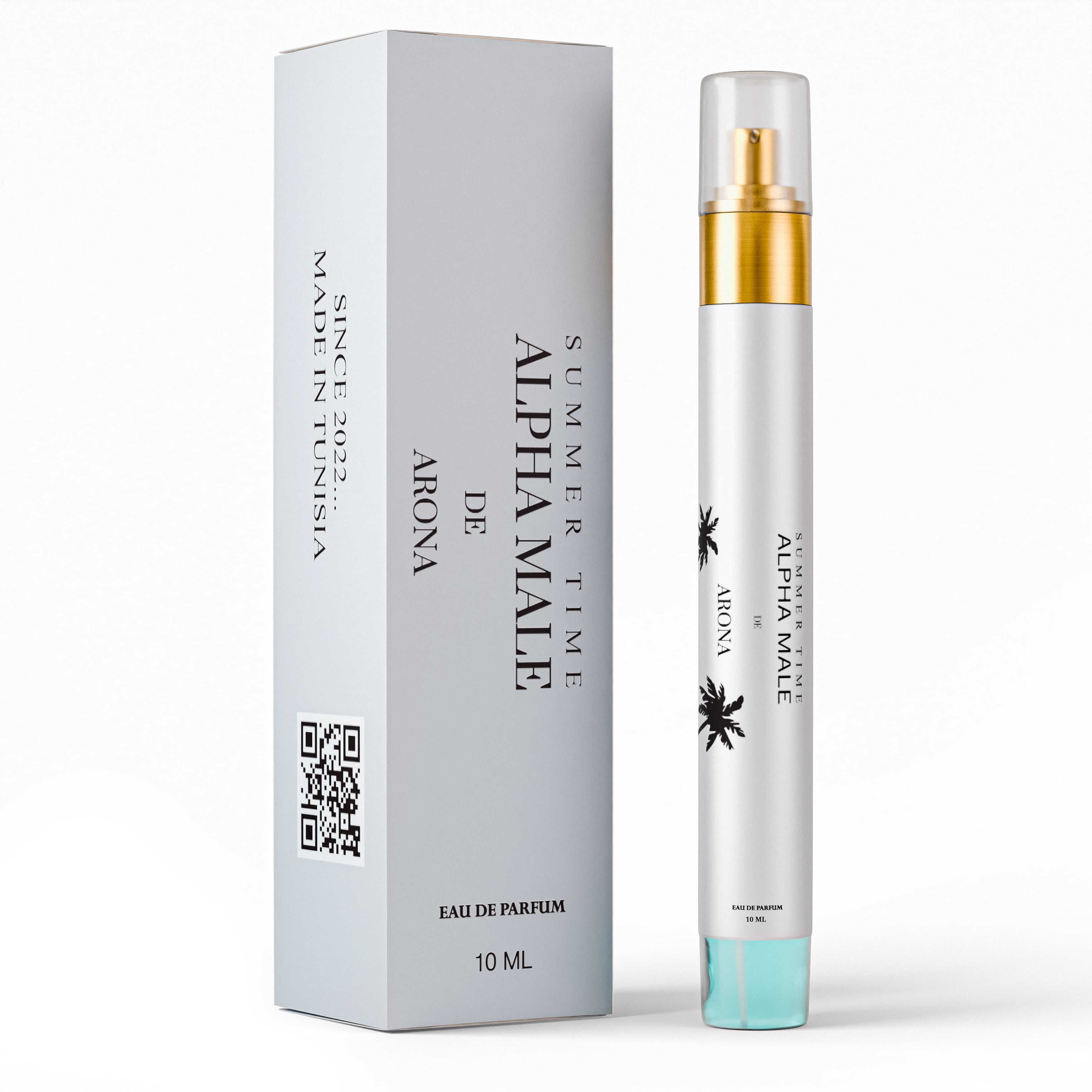 𝐀𝐋𝐏𝐇𝐀 𝐌𝐀𝐋𝐄  ꜱᴜᴍᴍᴇʀ ᴛɪᴍᴇ (10 ML)